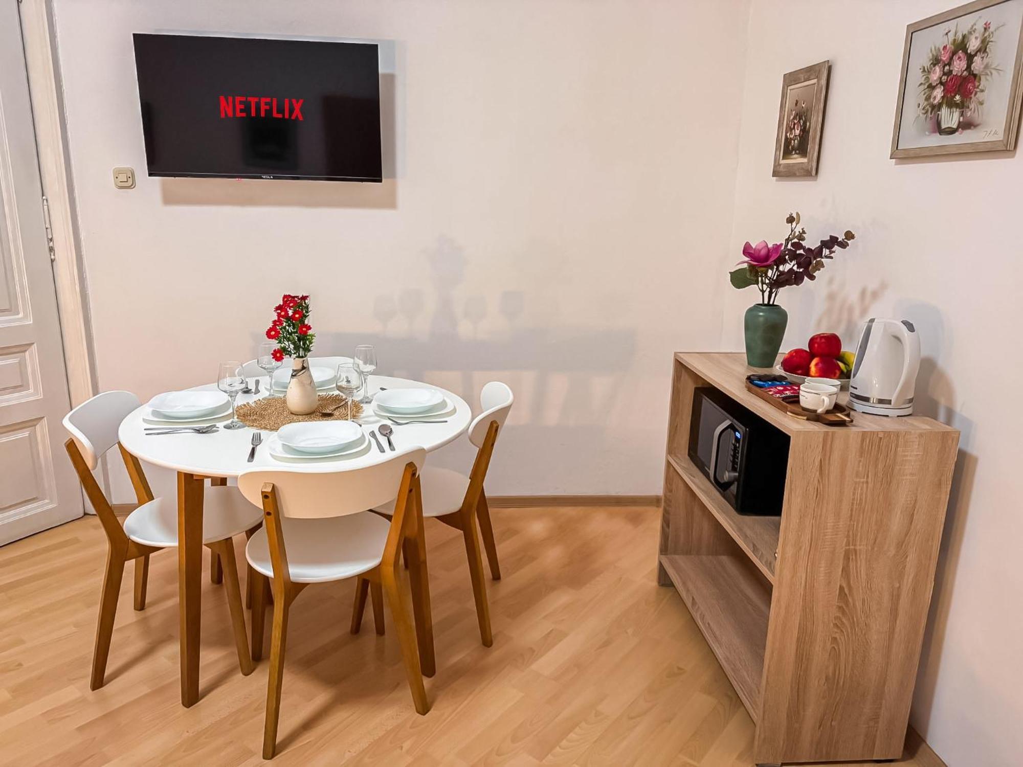 סראייבו Apartments Seyda מראה חיצוני תמונה