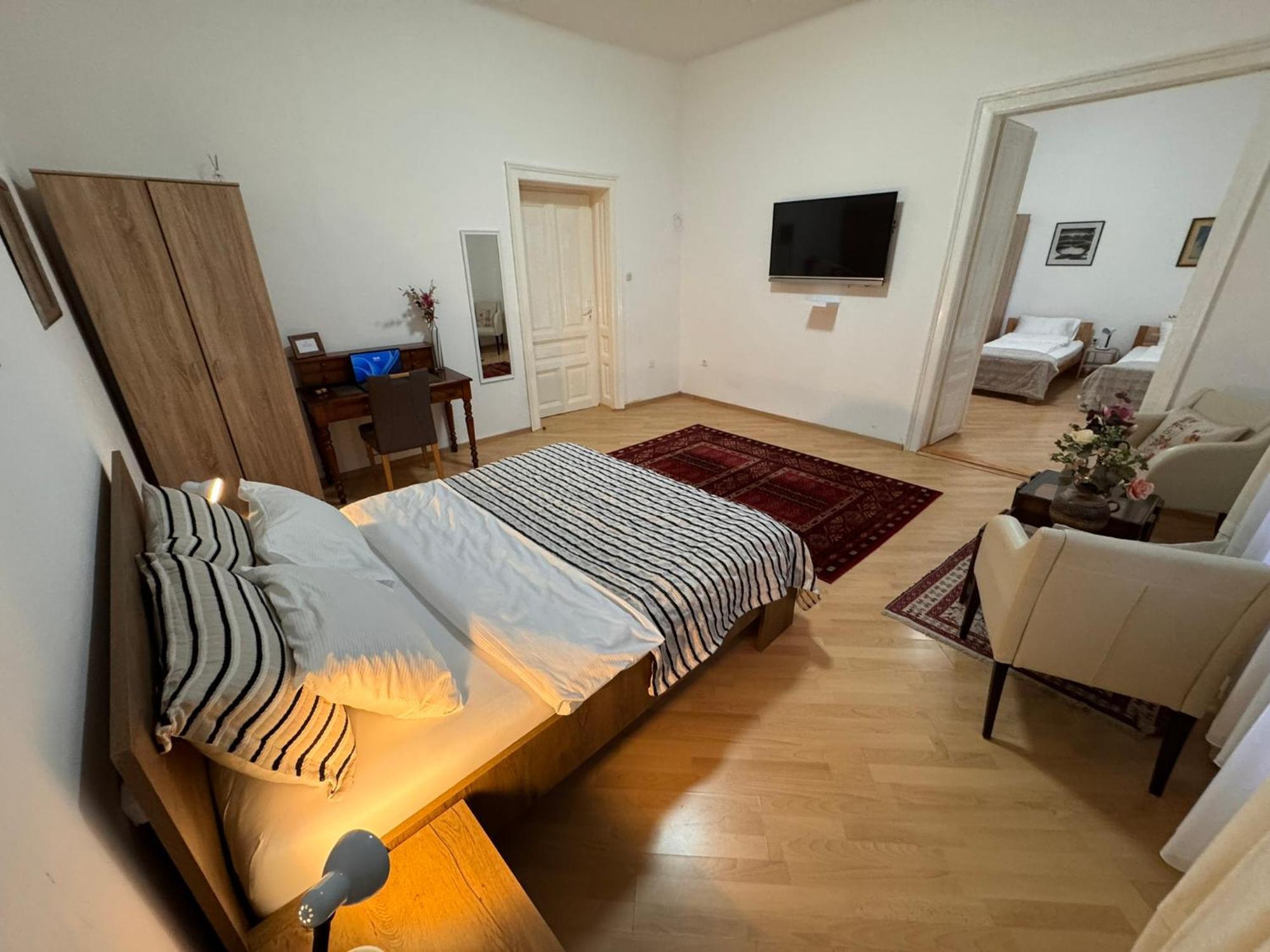 סראייבו Apartments Seyda מראה חיצוני תמונה