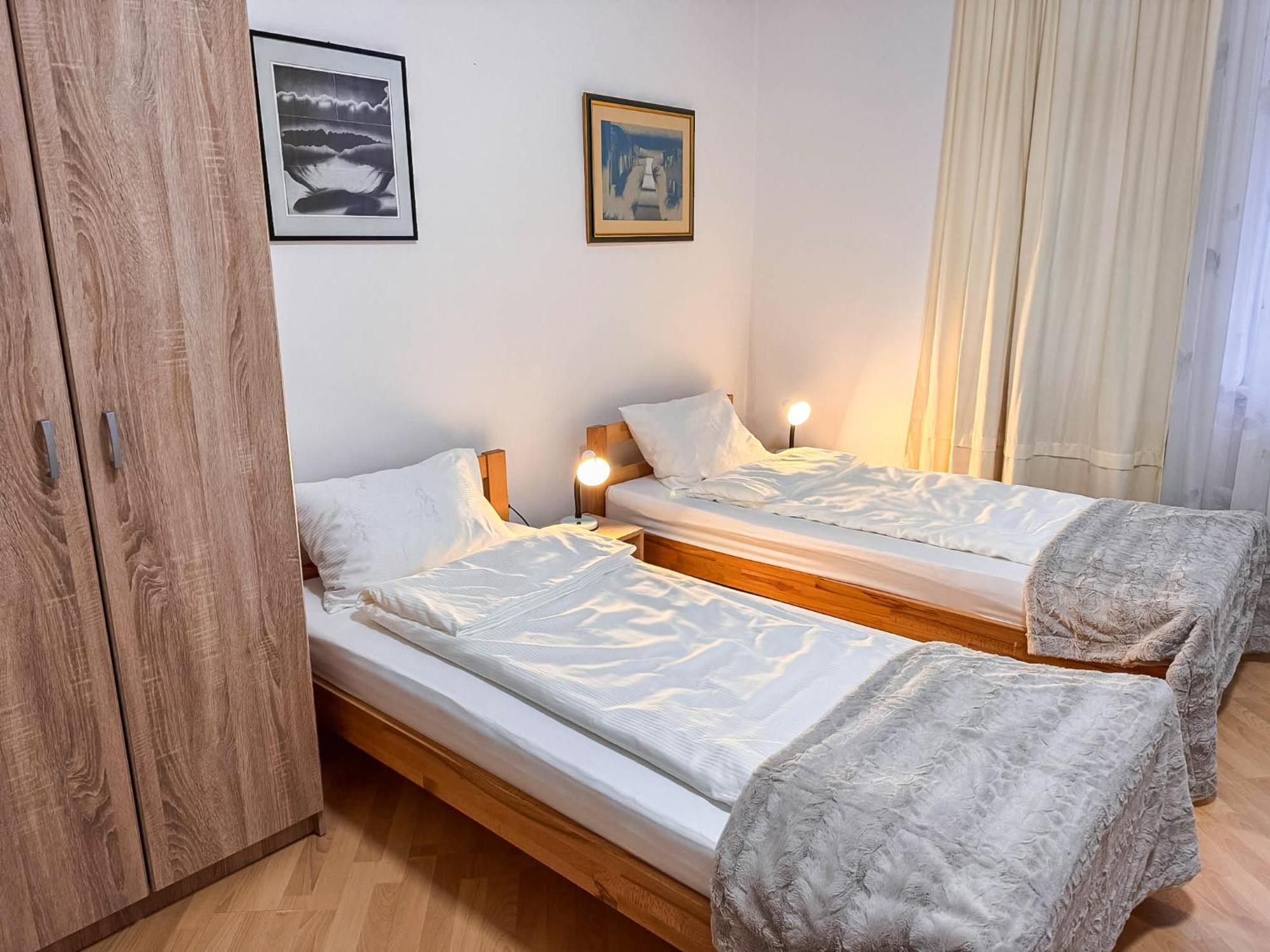 סראייבו Apartments Seyda מראה חיצוני תמונה