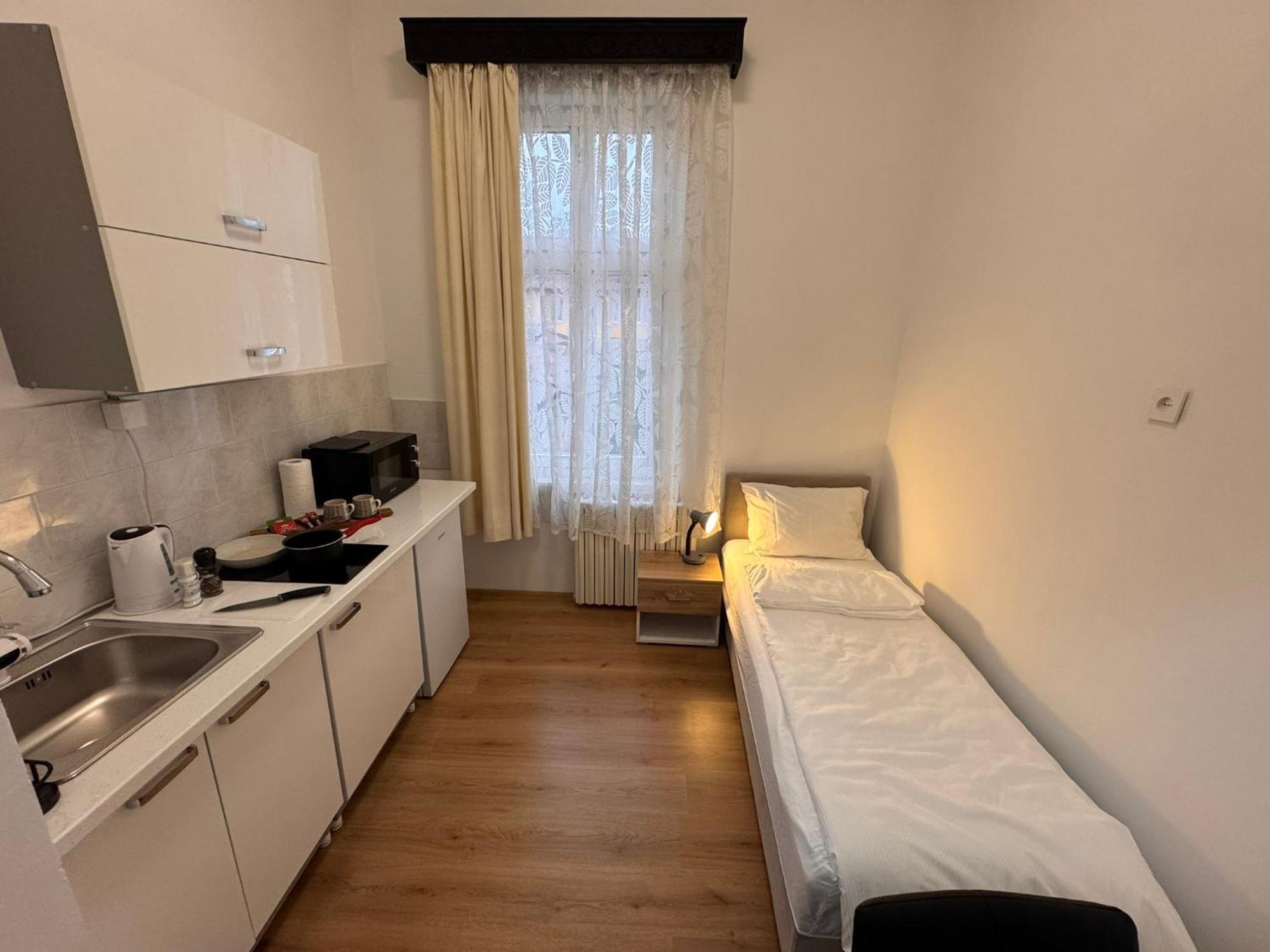 סראייבו Apartments Seyda חדר תמונה