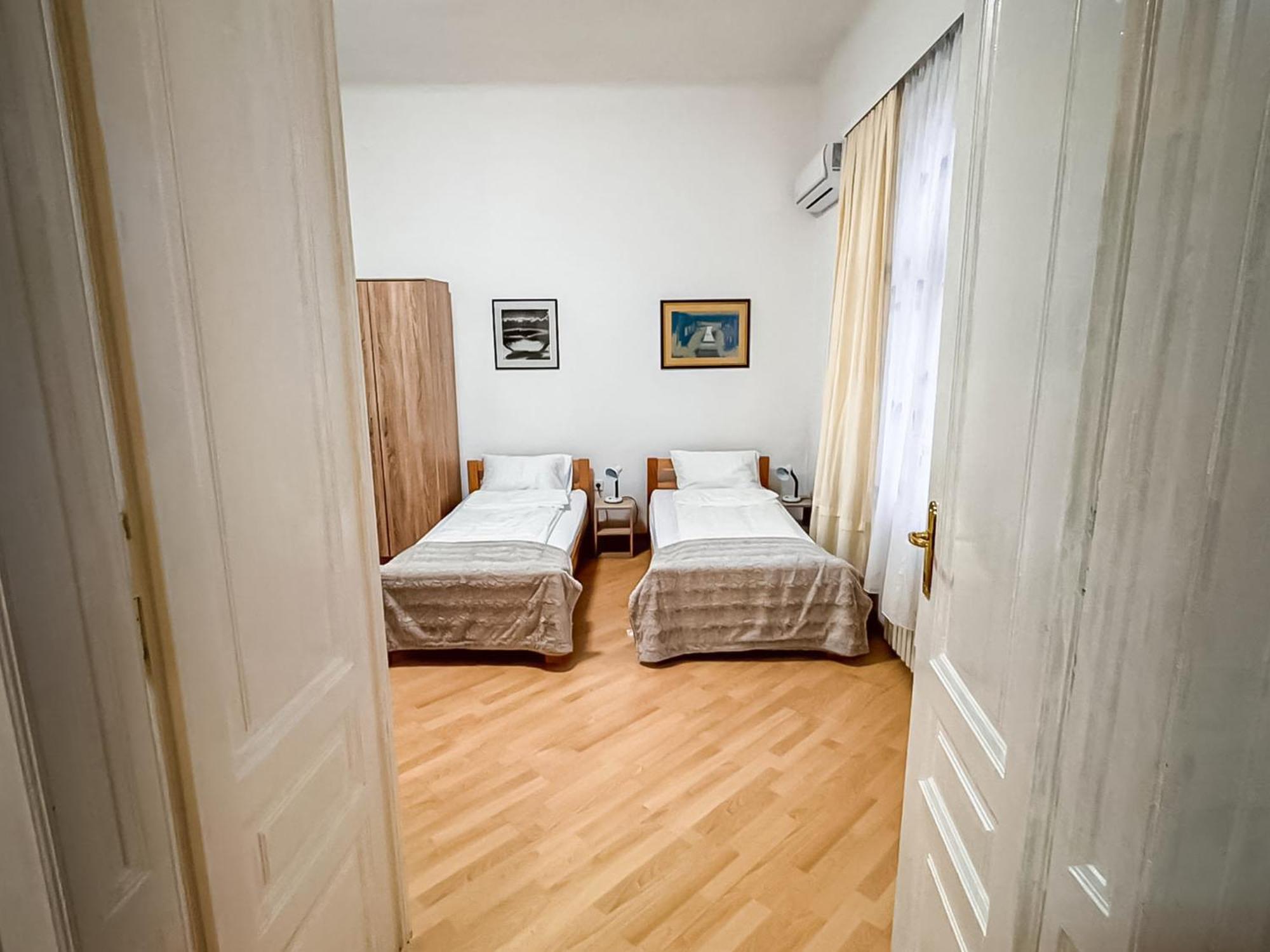 סראייבו Apartments Seyda מראה חיצוני תמונה