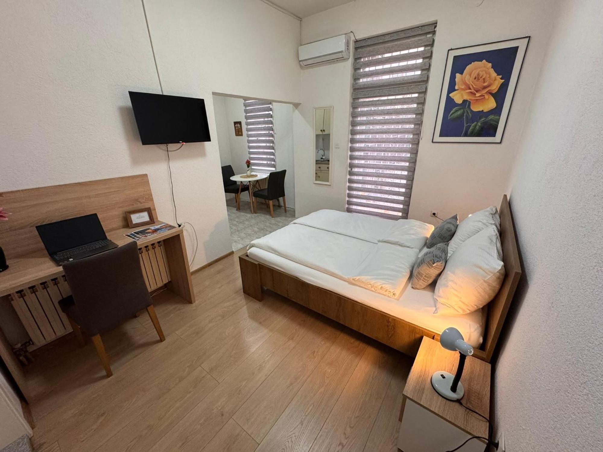 סראייבו Apartments Seyda מראה חיצוני תמונה