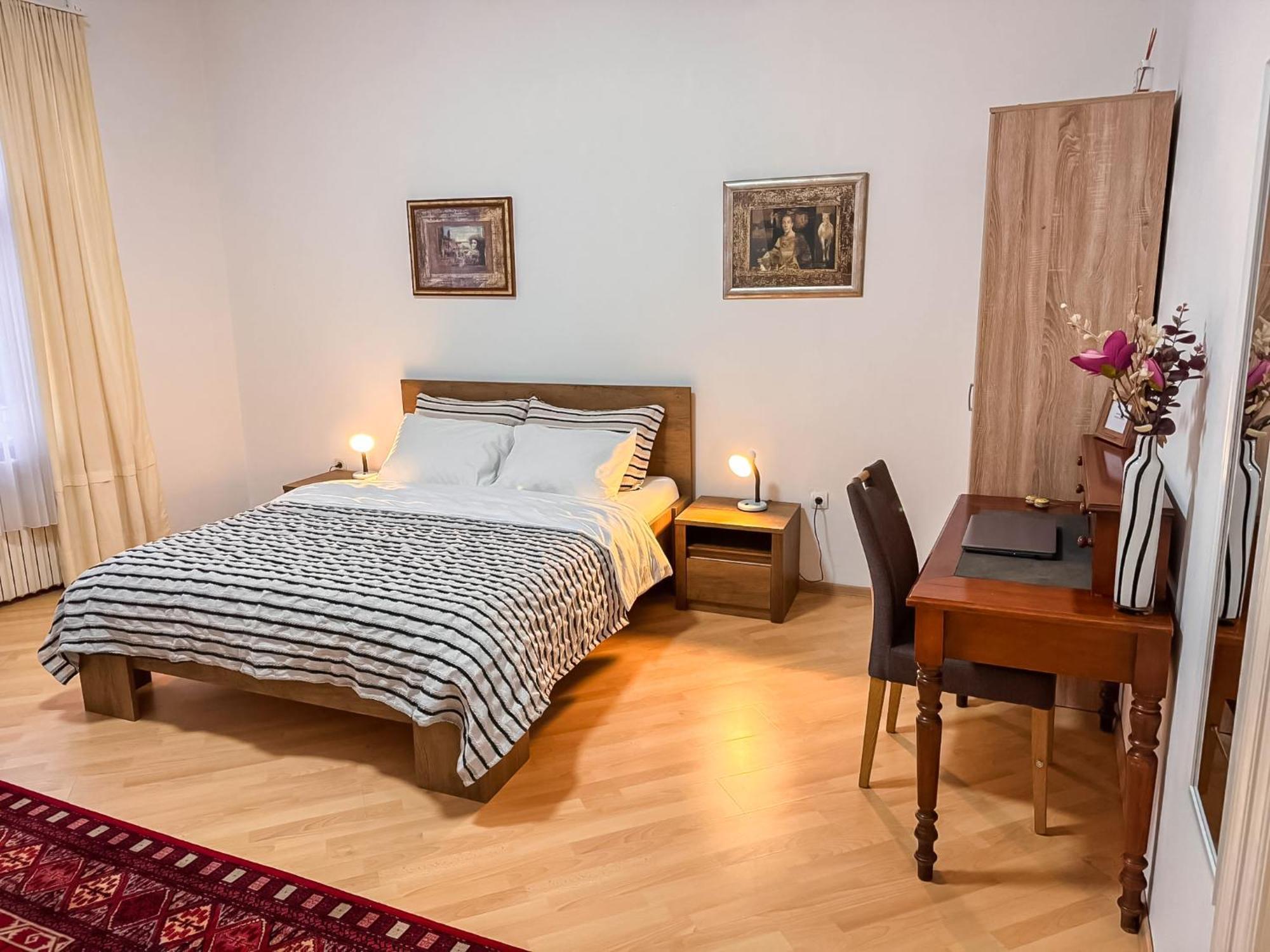 סראייבו Apartments Seyda מראה חיצוני תמונה