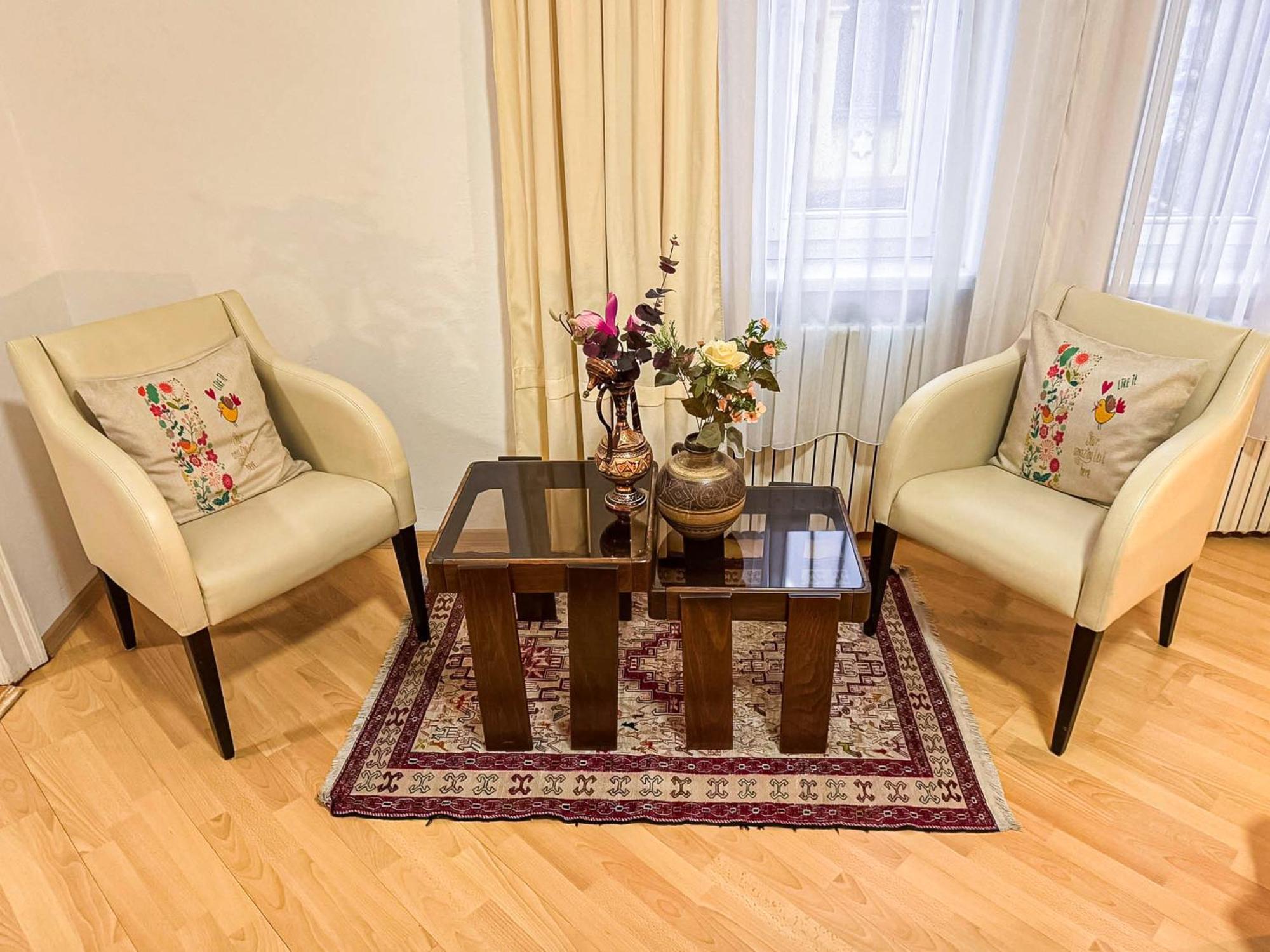 סראייבו Apartments Seyda מראה חיצוני תמונה