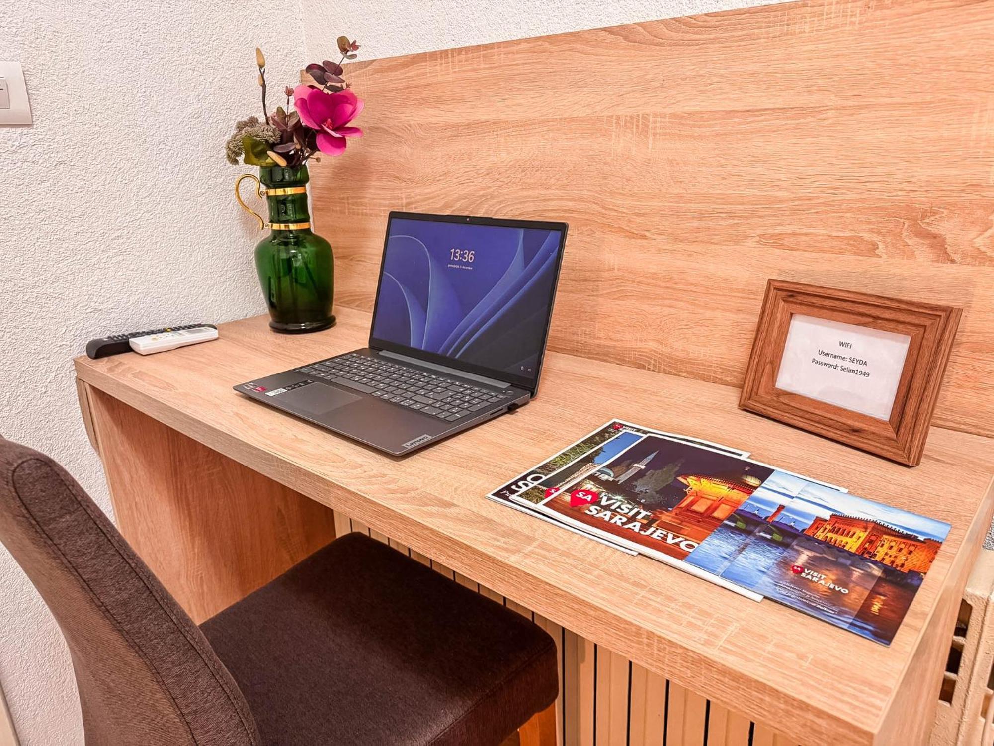 סראייבו Apartments Seyda מראה חיצוני תמונה