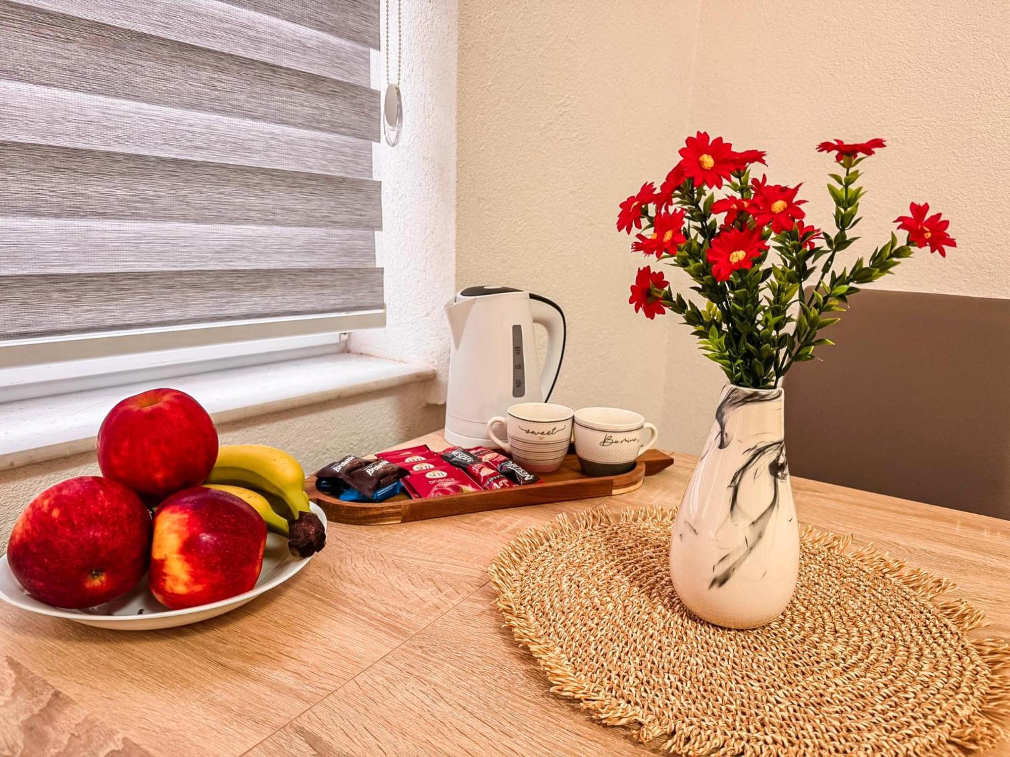 סראייבו Apartments Seyda חדר תמונה