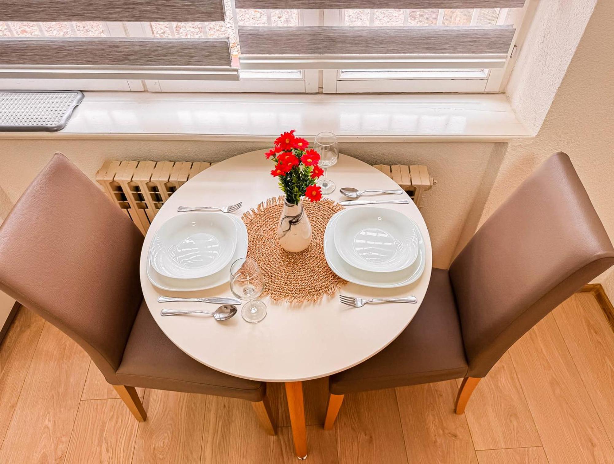 סראייבו Apartments Seyda מראה חיצוני תמונה