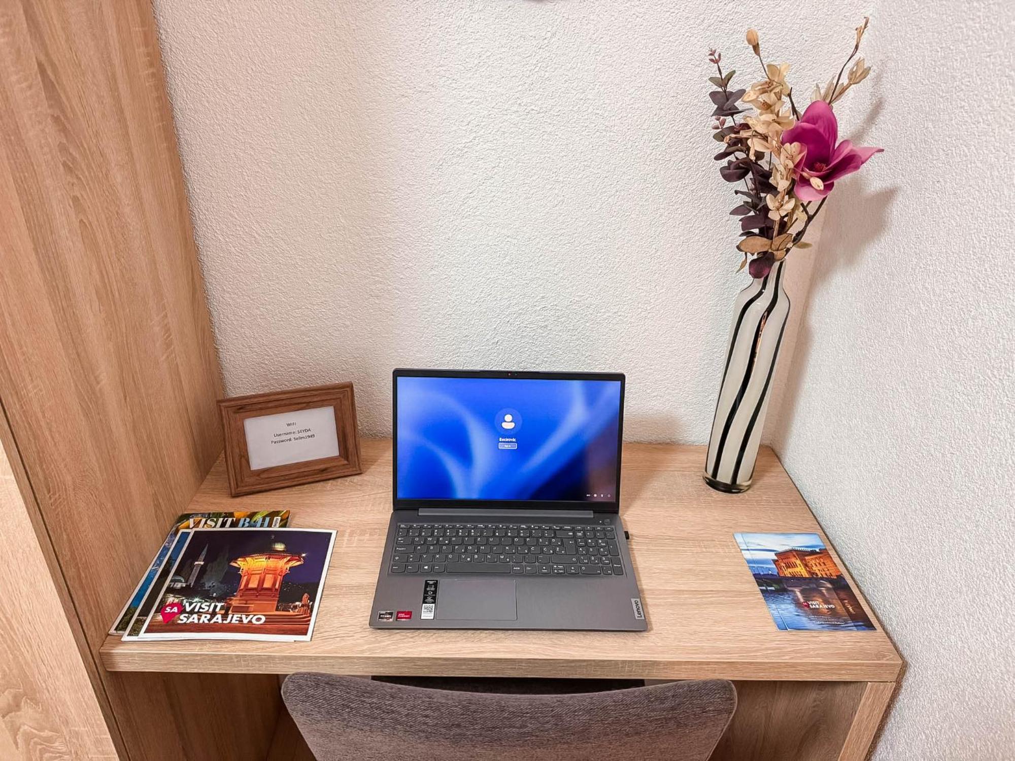 סראייבו Apartments Seyda חדר תמונה